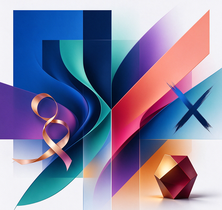 Integrated Ad Copy & Visual Design Package